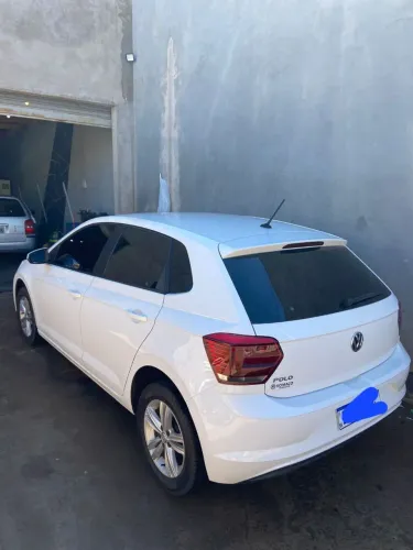Volkswagen Polo 1.0 Flex 12V 5P 2018