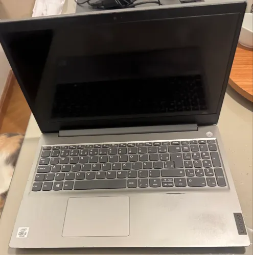 notebook LENOVO IDEAPAD 3 i5 10ª GERAÇÃO + 8 Gb RAM  + 256GB SSD M2