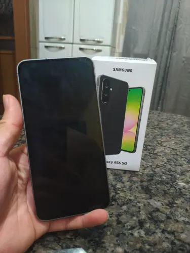 A56 256gb novo!!!