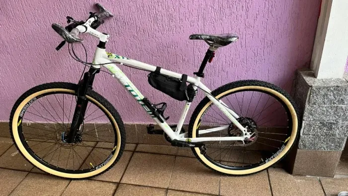 Bicicleta - Aro 29 - MTB - Bike