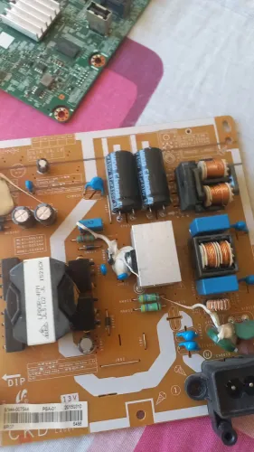 Vende placa fonte tv samsung 40ag 