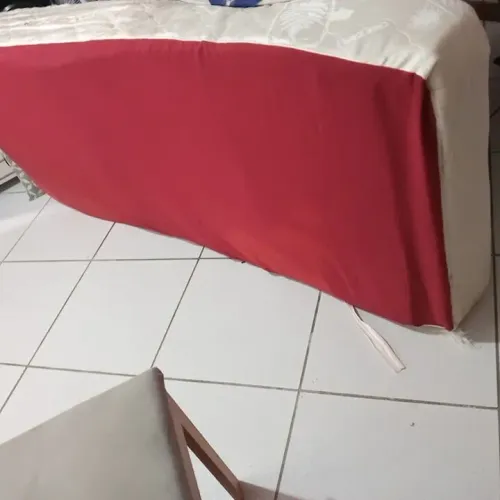 Colchão de solteiro de espuma 