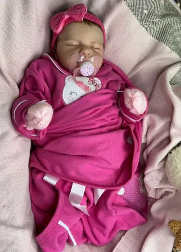 BONECA REBORN