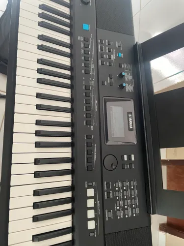 Teclado profissional