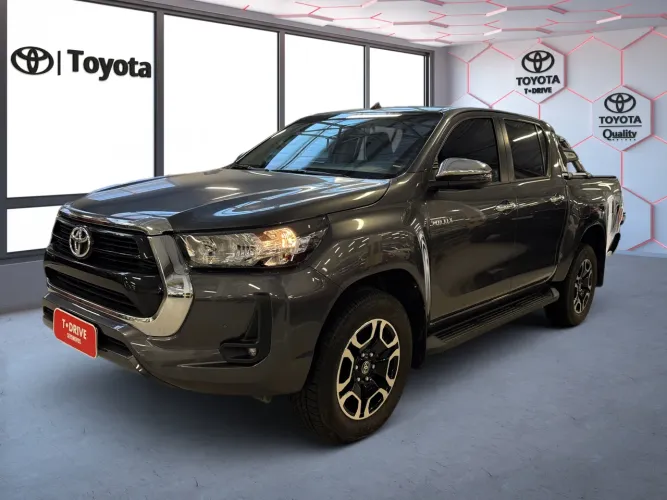 Toyota Hilux SW4 4X4 2.8 Diesel 2024