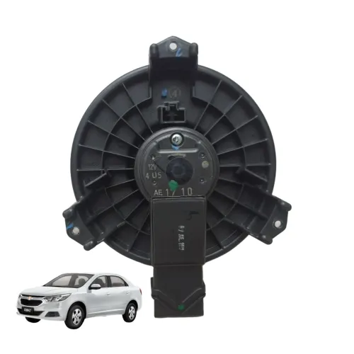 Motor Ventilador Interno Cobalt Onix Prisma 2013 A 2019