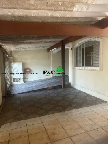 Casa para Venda em Limeira, Jardim Vanessa, 5 dormitórios, 2 banheiros, 2 vagas