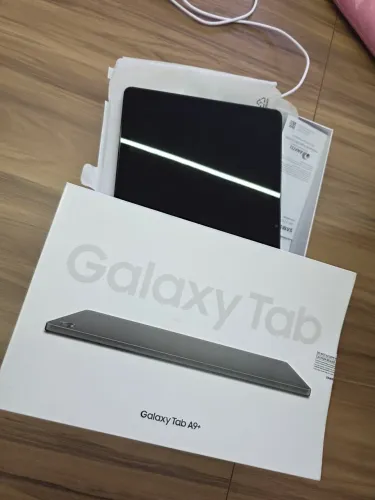 Galáxia Tab A9+ Tablet Sansung