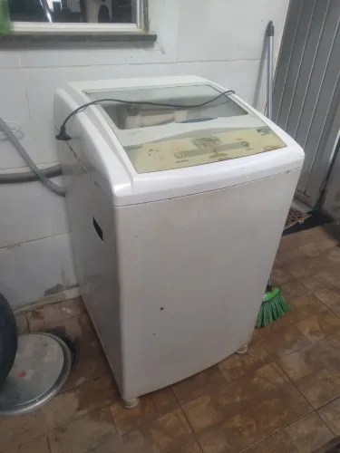 Máquina de lavar 6k Brastemp