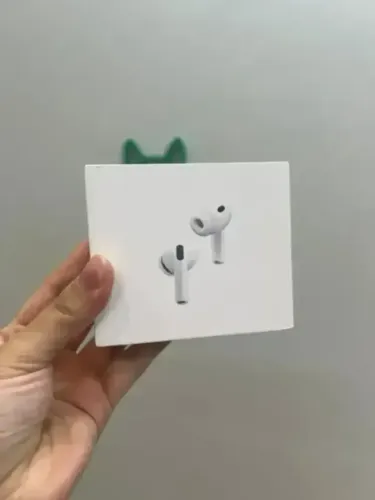 AirPods Pro 3 Lacrado Original - Retire em Loja física na Savassi