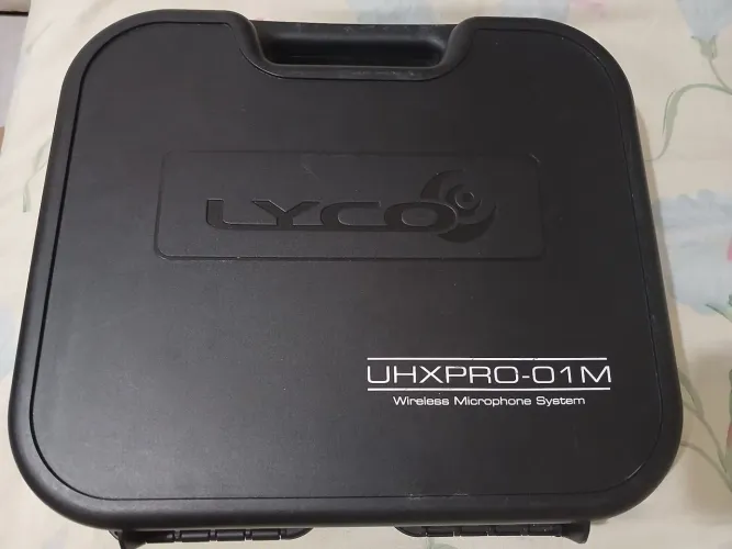 Microfone sem fio Lyco
