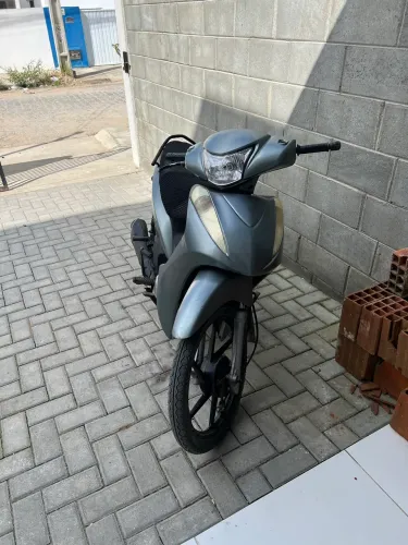 Biz 125 Honda 125