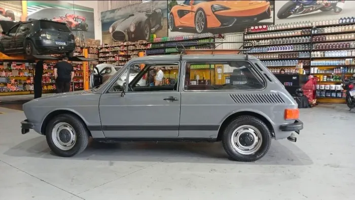 Volkswagen Brasilia 1600 2P 1975
