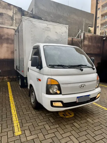 Hyundai HR 2.5 TCI Diesel (rs/rd) 2021