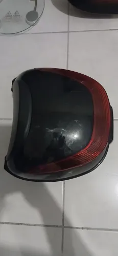 Baú Original Jet Elétrica 1000W