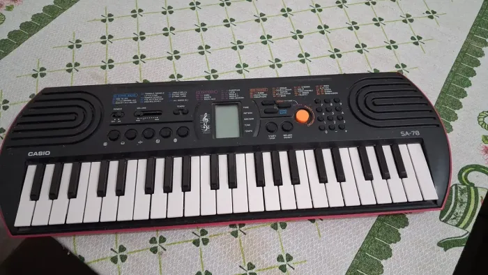 Teclado Casio