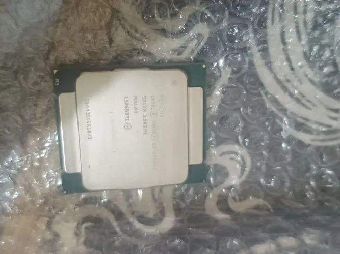 Intel Xeon E5-2660V3