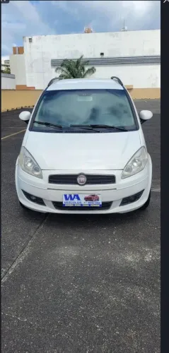 Fiat Idea Attractive 1.4 Fire Flex 8V 5P 2013