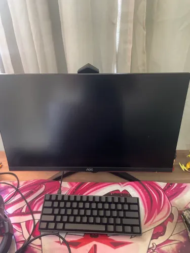 Monitor Gamer AOC Hero 24 165Hz 1ms