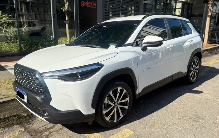 Toyota Corolla Cross XRE 2.0 16V Flex AUT 2023