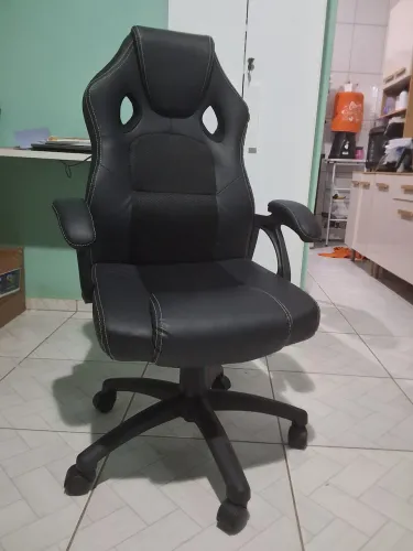 Cadeira de escritório home Office gamer