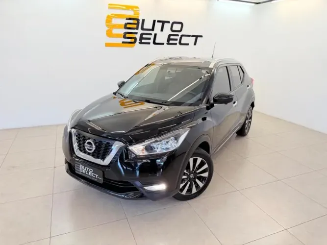 Nissan Kicks SL 1.6 16V Flexstar 5P Aut. 2018