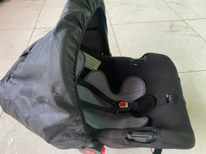 Bebê conforto 