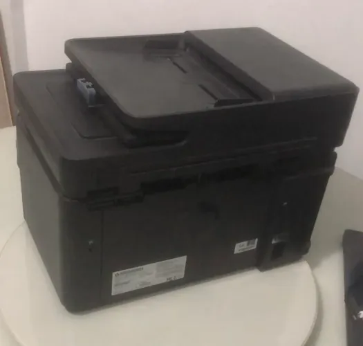 Impressora  HP Laser JET Pro MFP M127-M128 séries FAX