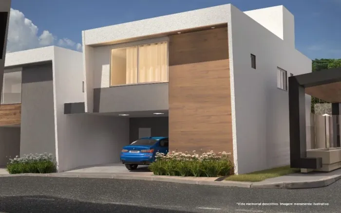 Sobrado de 146 m² com 3 suítes à venda R$1.250.000,00 - Alto da Glória - Goiânia/GO