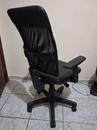 Cadeira ergonômica para escritório