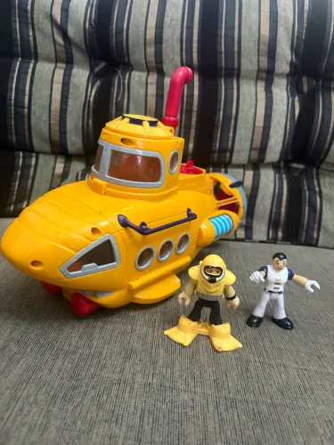 Submarino Imaginex