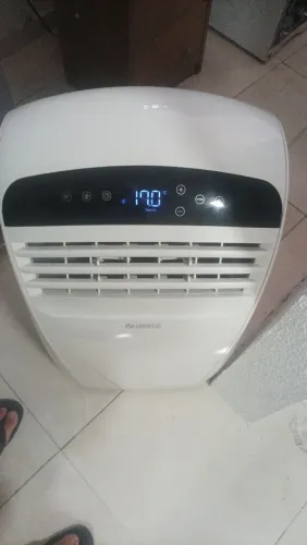 Venda de ar condicionado portátil 12 mil btus