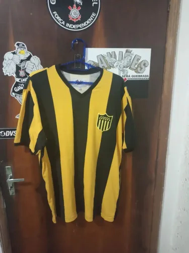 Camisa Penarol retrô 