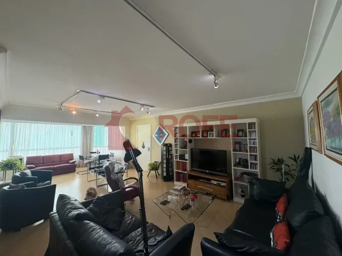 APARTEMENTO À VENDA 192 M² -3 SUÍTES - 4 VAGAS - CAMPO BELO