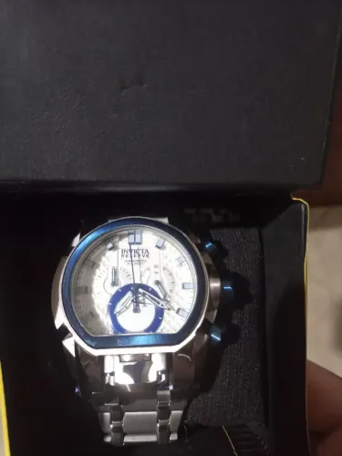 INVICTA ZEUS ""LEIA A DESCRIÇÃO""