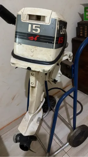 Motor de poupa top 
