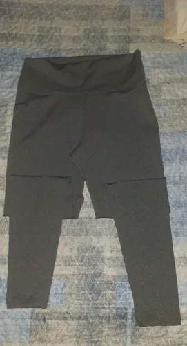 Shorts e calça legging