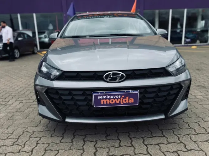 Hyundai HB20S Comfort Plus 1.0 Flex 12V Mec. 2025