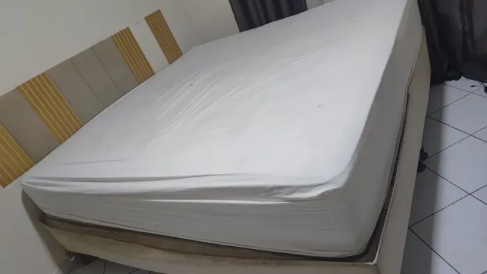Cama box king