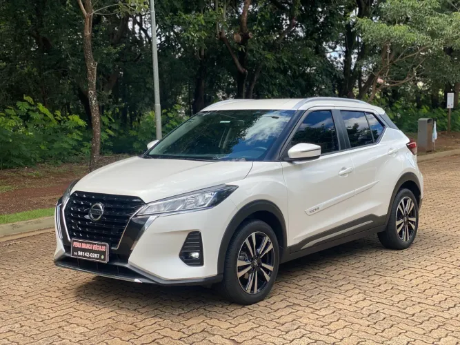 Nissan Kicks Advance 1.6 16V Flex AUT 2022