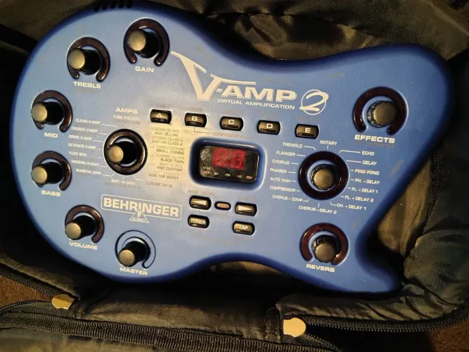 V-amp 2 Behringer
