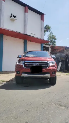 Ford Ranger Limited 3.2 20V 4X4 CD Aut. Dies. 2022