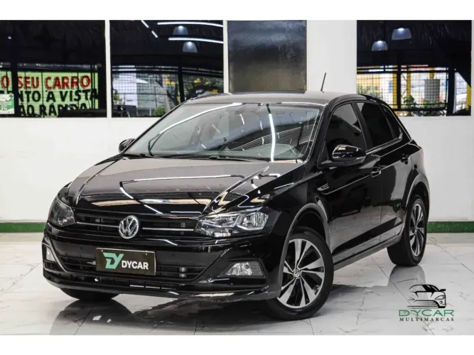 Volkswagen Polo Comfortline TSI 1.0 Flex 12V Aut. 2020