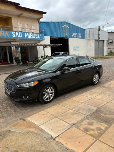 Ford Fusion 2.5l I-vct Flex Aut. 2013