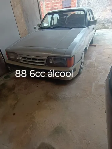 Chevrolet Opala Comodoro/comod. SLE 4.1/2.5 1988