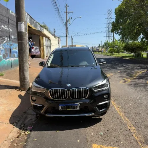 BMW X1 Sdrive 20I X-line 2.0 TB Active Flex 2019