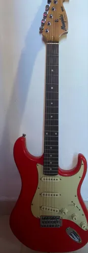 Guitarra Memphis