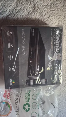 Dvd mondial