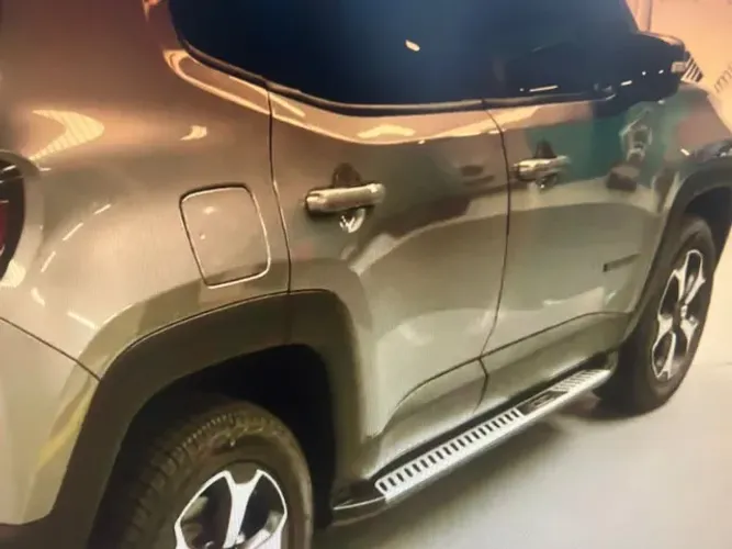 Estribo - Jeep Renegade - Marca Mopar