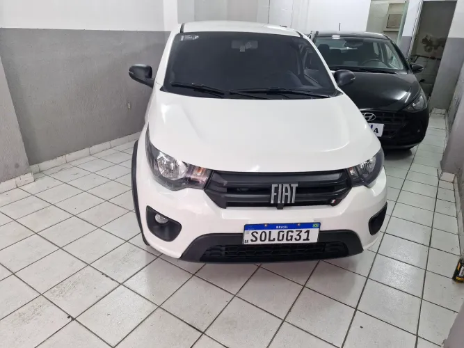 Fiat Mobi Like 1.0 Fire Flex 5P. 2025